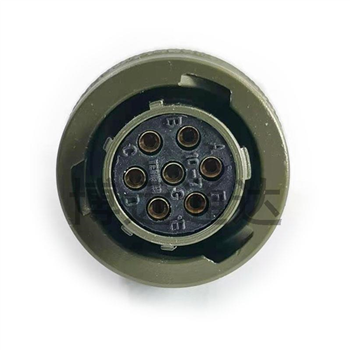 联合精密MS3116F10-7S圆形连接器
