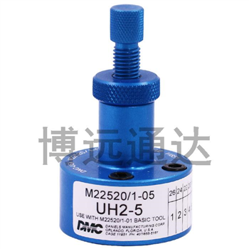 M22520/1-05 UH2-5