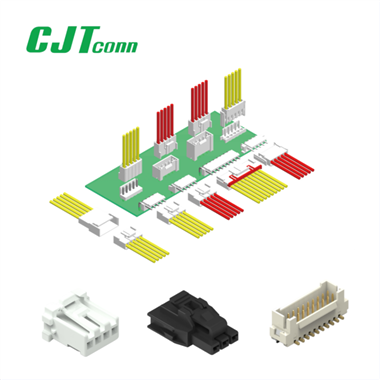 CJT長(zhǎng)江連接器 A1003系列 A1003H-2xXP