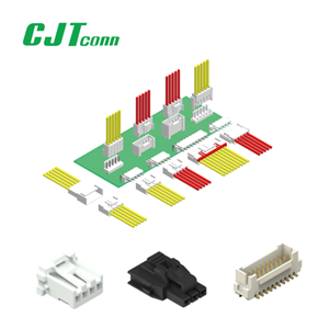 CJT长江连接器 A1271系列 A1271H-15P-XX