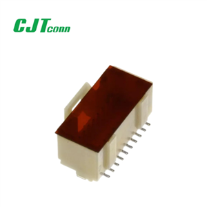 CJT連接器 A1008WV-S-2xXP線對板/線對線連接器