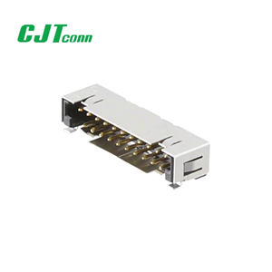 CJT連接器 A1256WRD-S-XP線對板/線對線連接器