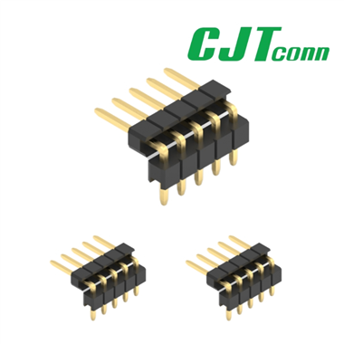 CJT連接器 A1276WRC-XP線對板/線對線連接器