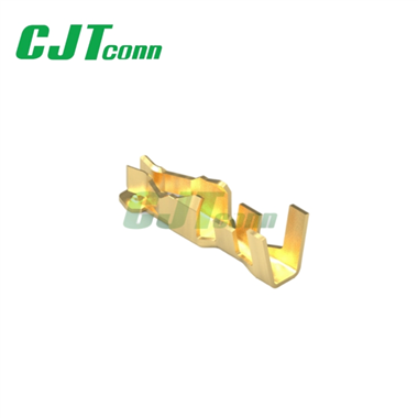 CJT連接器 A2005-T-B壓接端子鱷魚夾