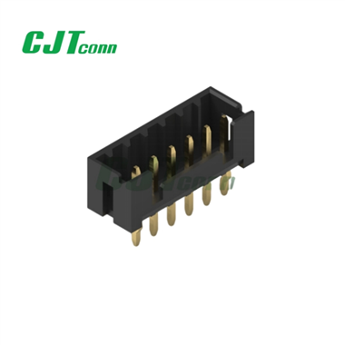 CJT连接器 A2011WV-XP线对板/线对线连接器