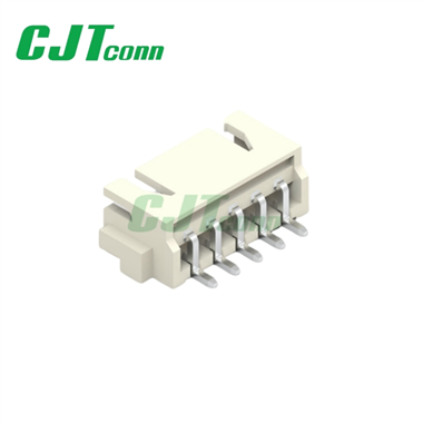 CJT连接器 A2501WR-S-XP线对板/线对线连接器