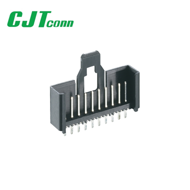 CJT连接器 A2502WVA-XP线对板/线对线连接器