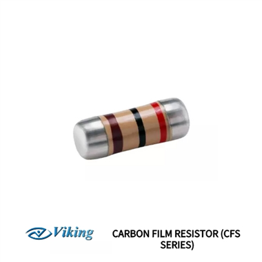 Viking-CARBON FILM RESISTOR (CFS SERIES)