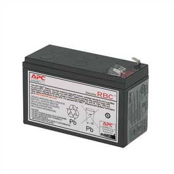 APC蓄电池APCRBC154