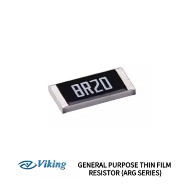 Viking-GENERAL PURPOSE THIN FILM RESISTOR (ARG SERIES)