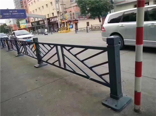 锌钢乡村公路护栏