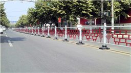 市政工程护栏围栏