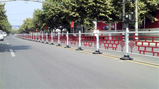市政工程护栏围栏
