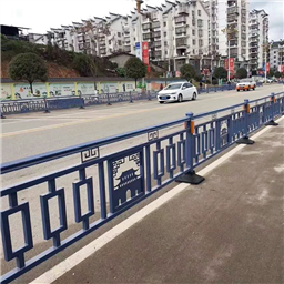 江辰交通护栏造型美观