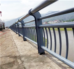 锌钢河道护栏尺寸规格