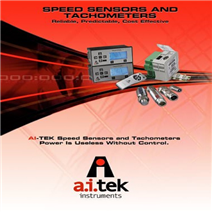 AI-Tek主动速度传感器RH15