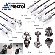 美德龙METROL精密机械式气...