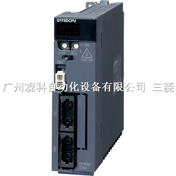 Q173DCPU Q173DPX Q173DPX-S1三菱运动型PLC控制器