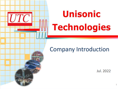 UTC Youshun Semiconductor-Introduction
