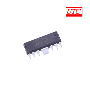 UTC youshun semiconductor-low frequency power amplifier TA8227APG-D12H-T