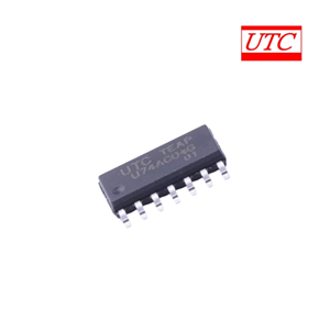 UTC youshun semiconductor-operational amplifier LV324G-S14-R