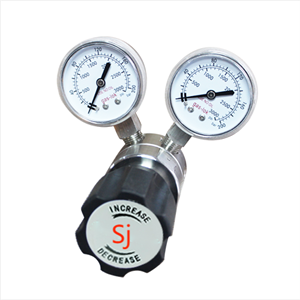 进口双级气体减压器-气体稳压双级减压器R30B系列