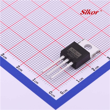 Slkor SACoMicro-SL100N08 field effect transistor MOSFET