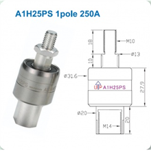 台湾asiantool水银滑环A1H25PS大陆授权代理