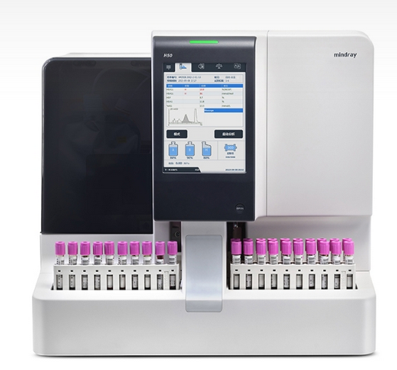  糖化血红蛋白分析仪 H50