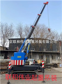 北京裝置吊裝公司“起重吊裝”“高空吊裝專業公司”北京聯和偉業起重吊裝公司