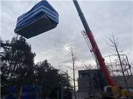 北京聯和偉業設備起重搬運吊裝公司|專業設備搬運搬場就位