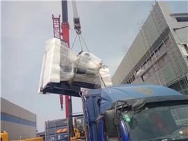 数控机床装卸运输 数控机床吊装搬运就位公司-北京联和伟业起重搬运吊装公司