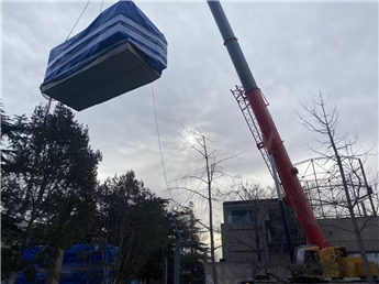 北京联和伟业设备起重搬运吊装公司|专业设备搬运搬场就位