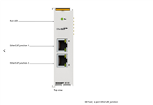 德国倍福BECKHOFF模块EK1122现货特价