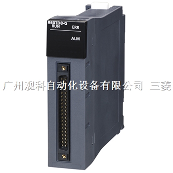 R60DAH4 R60TCRT4 R60TCRT4BW R60TCTRT2TT2BW三菱iQ-R系列PLC