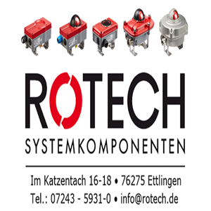 德国ROTECH不锈钢阀位指示器DREMI2ESIHAZ 