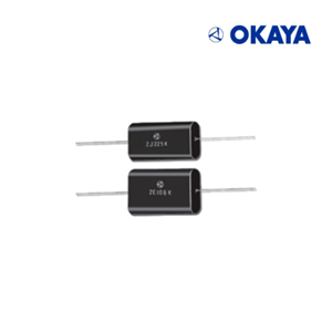 OKAYA-Metallized polypropylene film capacitor  C1NP2E685J