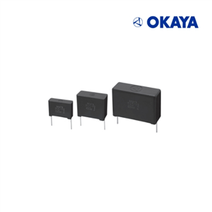 OKAYA-Metallized polypropylene film capacitor HCP450V683K-S 