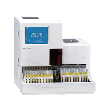 优利特 全自动尿液分析仪 URIT-1500