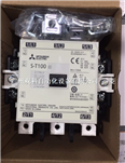 三菱低压 直流接触器 SD-T100 DC24V 2A2B