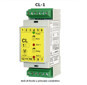 意大利GESINT繼電器，CT-1R替代 CP02-RA