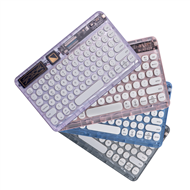 0303D 10 Inch Universal Size Bluetooth keyboard for IOS Android Windows Tablet PC