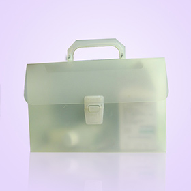 PP briefcase