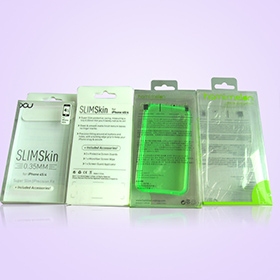 Mobile phone case packing box