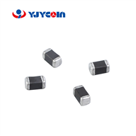 YI系列大电流型铁氧体叠层片式磁珠YI160808U400