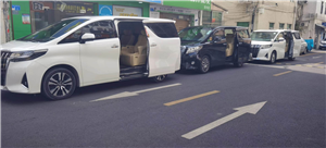 想在深圳租内地牌的丰田埃尔法商务车在那里租？