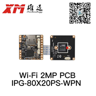2MP WIFI PCB