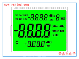 测量仪器 LCD屏/LCM模块