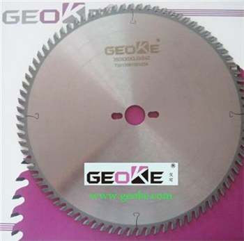 Woodworking saw blade _ alloy saw blade