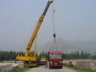 工程运输-北京市发电机搬运,发电机起重吊装公司